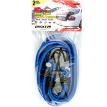 Load image into Gallery viewer, Erickson Straps &amp; Tie Downs 06649 2 Pk 36" Standard Bungey Cord