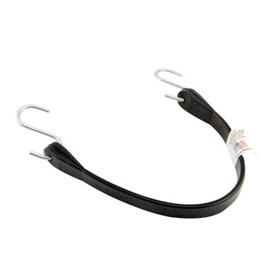 Erickson Straps & Tie Downs 06702 18" Epdm Rubber Tarp Strap *Made In America*