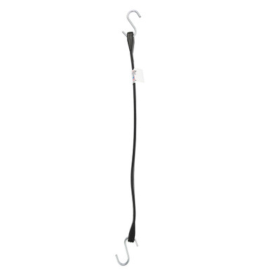 Erickson Straps & Tie Downs 06703 24" Epdm Rubber Tarp Strap *Made In America*