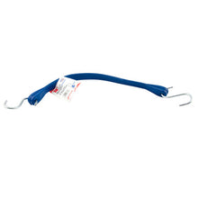 Load image into Gallery viewer, Erickson Straps &amp; Tie Downs 06718 18" Blue Epdm Rubber Tarp Strap -40 *Made In USA*