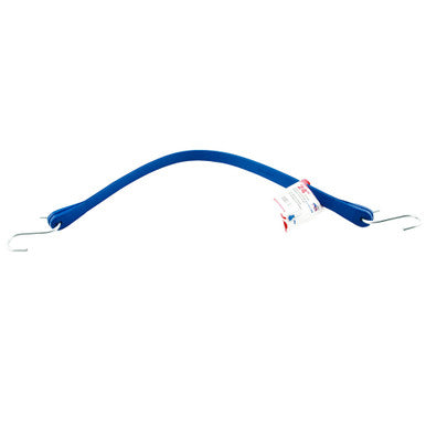 Erickson Straps & Tie Downs 06719 24" Blue Epdm Rubber Tarp Strap -40 *Made In USA*