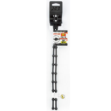 Erickson Straps & Tie Downs 06811 14" 'Tie-It' Bundling Ties (2 Pk)