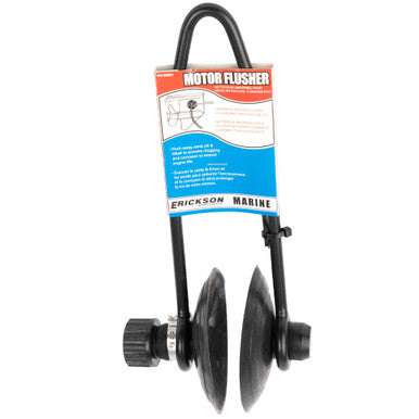 Erickson Straps & Tie Downs 06901 Outboard Motor Flusher Economy