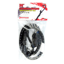 Load image into Gallery viewer, Erickson Straps &amp; Tie Downs 07039 36" Hd Stretch Cord W/ Carabineer Hooks