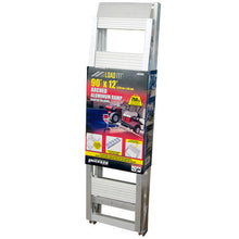 Load image into Gallery viewer, Erickson Straps &amp; Tie Downs 07441 12&quot; X 90&quot; Folding Arched Aluminum Ramp 750 Lb &quot; Load It&quot;