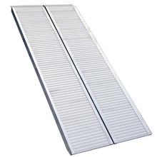 Load image into Gallery viewer, Erickson Straps &amp; Tie Downs 07459 30&quot; X 72&quot; Center Folding Cargo Ramp 1200 Lb Max