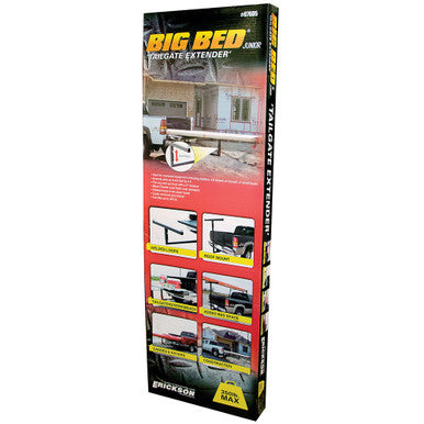 Erickson Straps & Tie Downs 07605 The Big Bed Jr.