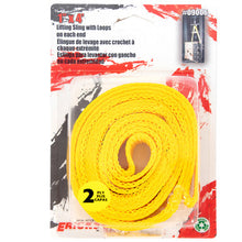Load image into Gallery viewer, Erickson Straps &amp; Tie Downs 09006 1"X4' Eye Ends Lift Sling