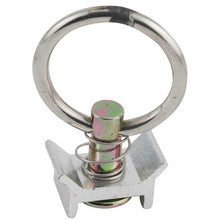 Load image into Gallery viewer, Erickson Straps &amp; Tie Downs 09132 2 Pk O Track Anchor Rings