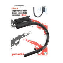 Load image into Gallery viewer, Erickson Straps &amp; Tie Downs 09141 1 Pk Large "J" E-Track Hook