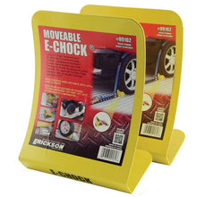 Load image into Gallery viewer, Erickson Straps &amp; Tie Downs 09162 E-Track Wheel Chock For Automobiles