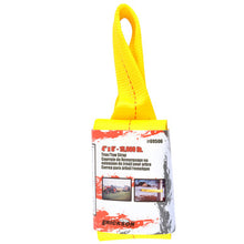 Load image into Gallery viewer, Erickson Straps &amp; Tie Downs 09506 4&quot;X6&#39; 15,000 Lb Tree Saver/Tow Strap