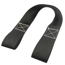 Load image into Gallery viewer, Erickson Straps &amp; Tie Downs 56317 2"X24" 2000 Lb Assist Strap Bulk Black