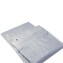 Load image into Gallery viewer, Erickson Straps &amp; Tie Downs 57025 16'X20' Silver Heavy Grade Poly Tarp
