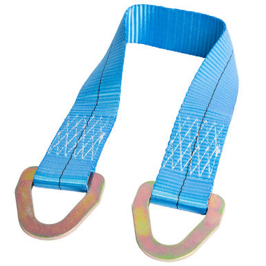 Erickson Straps & Tie Downs 58505 2"X24" 10,000 Lb Axle Strap Bulk