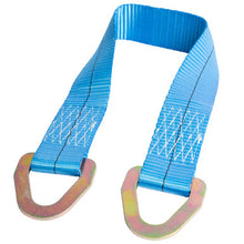 Load image into Gallery viewer, Erickson Straps &amp; Tie Downs 58505 2&quot;X24&quot; 10,000 Lb Axle Strap Bulk