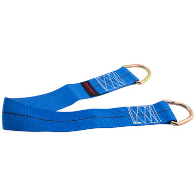 Erickson Straps & Tie Downs 58506 2"X24" 5000 Lb Axle Strap Bulk