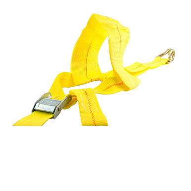 Erickson Straps & Tie Downs 58518 10,000 Lb Adjustable Tire Strap W/ No Ratchet Bulk