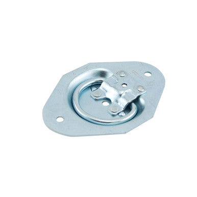Erickson Straps & Tie Downs 59128 1200 Lb Recessed Anchor Ring Bulk