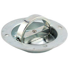 Load image into Gallery viewer, Erickson Straps &amp; Tie Downs 59130 5000 Lb Recessed Swivel Anchor Zinc Plated