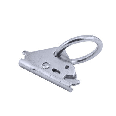 Erickson Straps & Tie Downs 59131 4000 Lb E-Track Tie Off Ring Bulk
