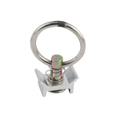 Erickson Straps & Tie Downs 59132 O Track Anchor Ring Bulk