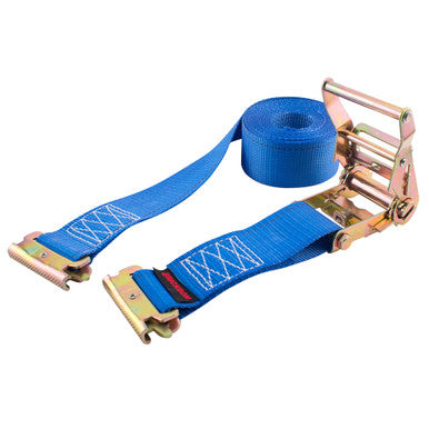 Erickson Straps & Tie Downs 59136 2"X12' 3500 Lb Ratchet Logistic Strap Bulk
