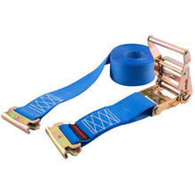 Load image into Gallery viewer, Erickson Straps &amp; Tie Downs 59139 2"X16' 3500 Lb Ratchet Logistic Strap Bulk