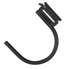 Load image into Gallery viewer, Erickson Straps &amp; Tie Downs 59141 Large E-Track "J" Storage Hook Blk Bulk