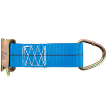 Load image into Gallery viewer, Erickson Straps &amp; Tie Downs 59143 2"X8" 3500 Lb E-Track Tie Off Bulk