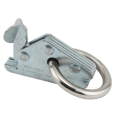 Erickson Straps & Tie Downs 59147 6000 Lb E-Track Tie Off Ring Bulk