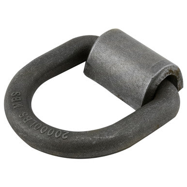 Erickson Straps & Tie Downs 59169 3/4" 20,000 Lb Weld On Forged Flip Anchor Bulk