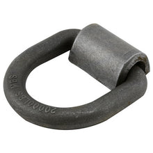 Load image into Gallery viewer, Erickson Straps &amp; Tie Downs 59169 3/4" 20,000 Lb Weld On Forged Flip Anchor Bulk