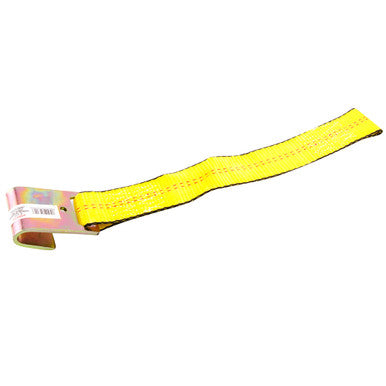 Erickson Straps & Tie Downs 59314 2"X18" 10,000 Lb Strap