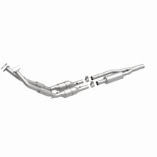 Load image into Gallery viewer, MagnaFlow Exhaust Products 49716 OEM Grade Direct-Fit Catalytic Converter for Select Audi TT Quattro
