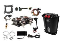 Load image into Gallery viewer, FiTech Fuel Injection 35464 Go EFI 2x4 1200 HP Matte Black EFI System