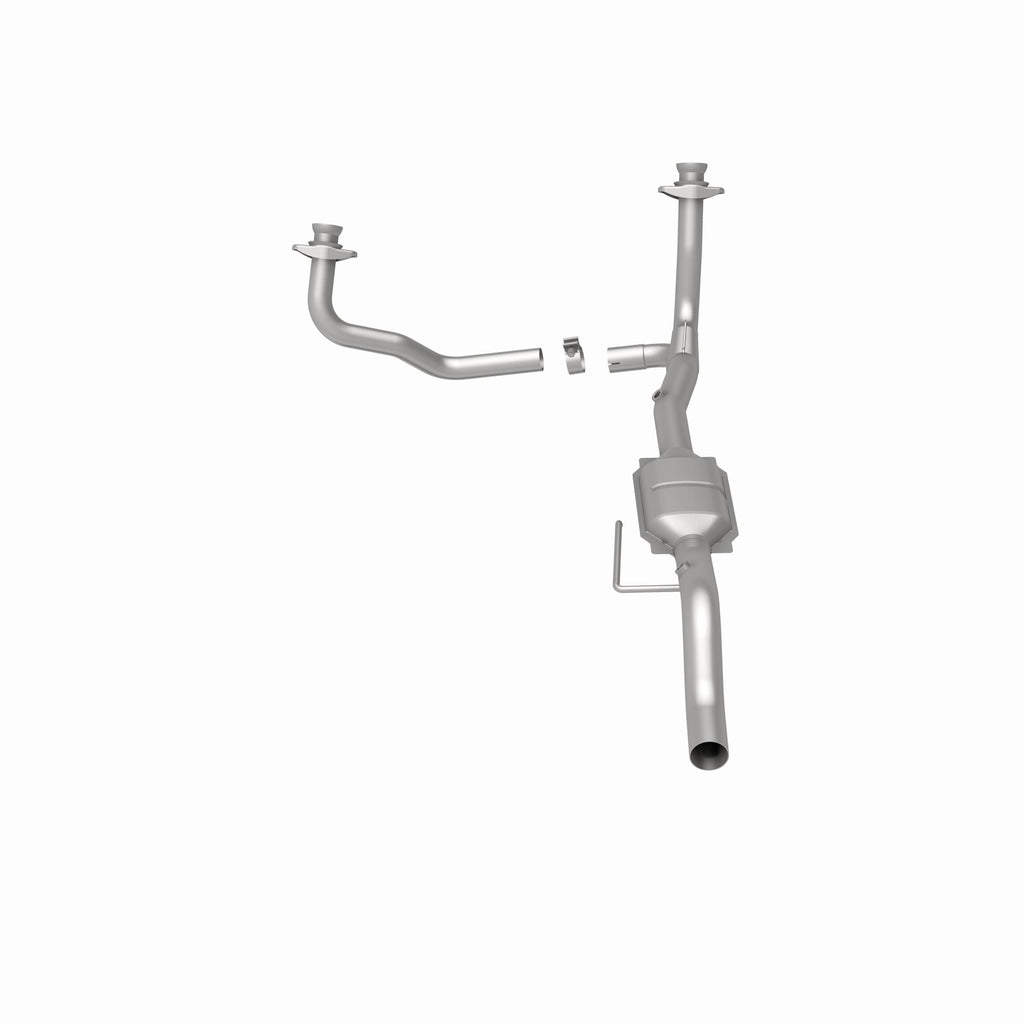 MagnaFlow Exhaust Products 49472 OEM Grade Direct-Fit Catalytic Converter for Select Dodge Durango