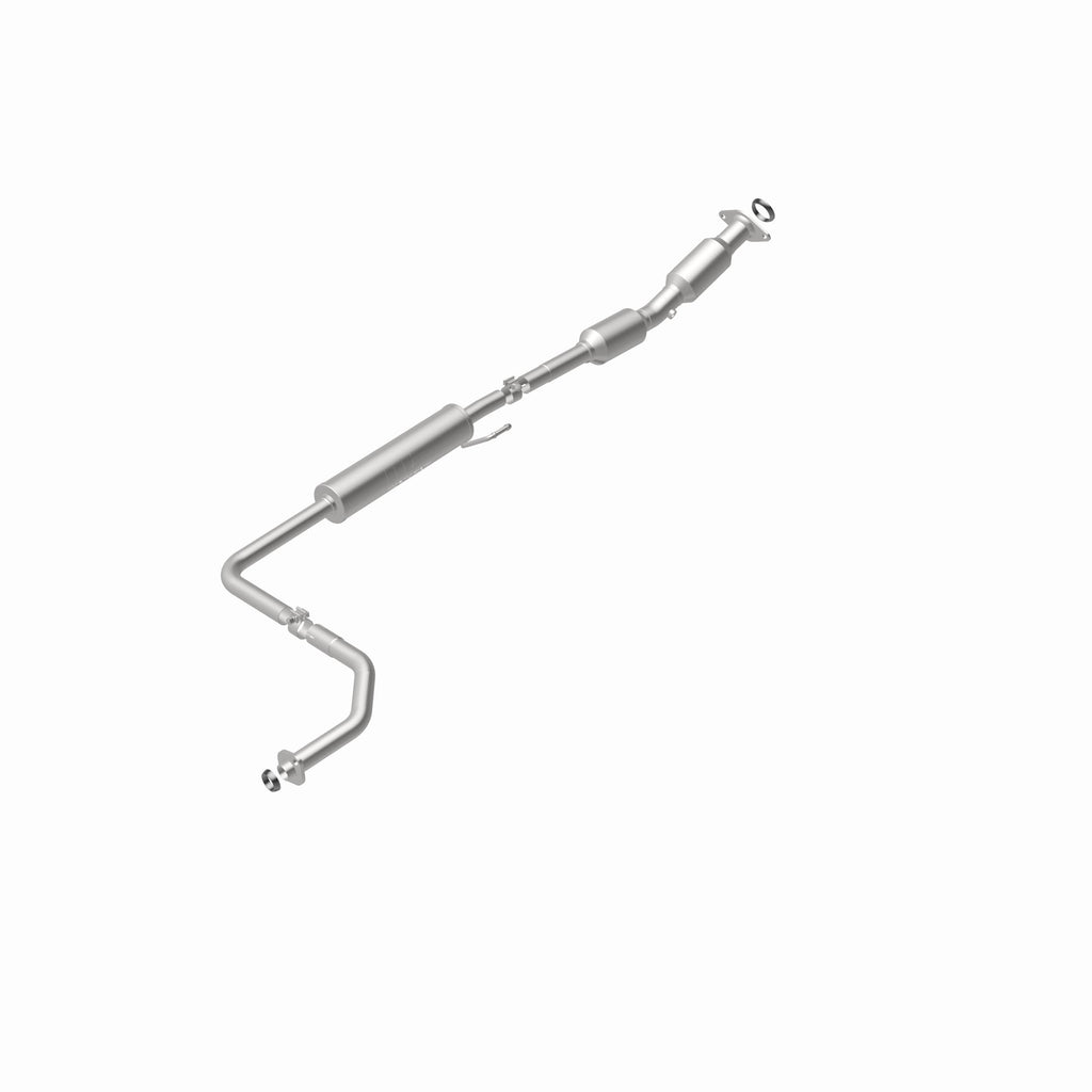 MagnaFlow Exhaust Products 5631752 California CARB Direct-Fit Catalytic Converter for Select Toyota Prius