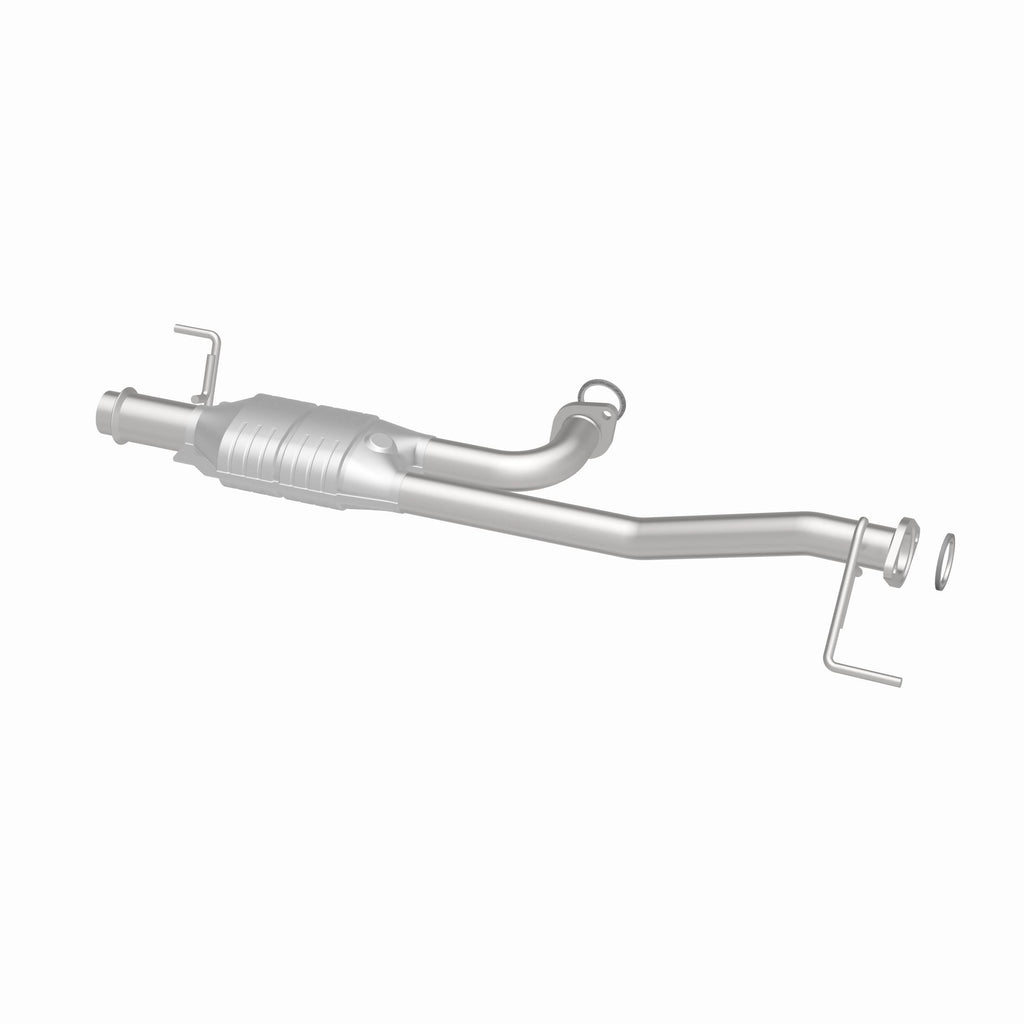 MagnaFlow Exhaust Products 447221 California CARB Direct-Fit Catalytic Converter for Select Toyota Tundra