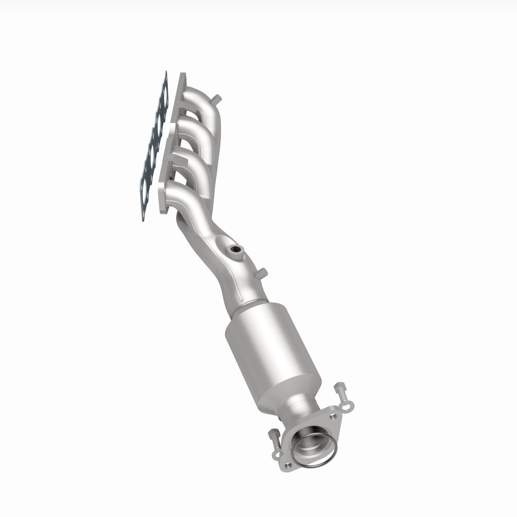MagnaFlow Exhaust Products 50381 HM Grade Manifold Catalytic Converter for Select INFINITI QX56, Nissan Armada, Nissan NV2500, Nissan NV3500, Nissan Pathfinder, Nissan Pathfinder Armada, Nissan TITAN