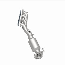 Load image into Gallery viewer, MagnaFlow Exhaust Products 50381 HM Grade Manifold Catalytic Converter for Select INFINITI QX56, Nissan Armada, Nissan NV2500, Nissan NV3500, Nissan Pathfinder, Nissan Pathfinder Armada, Nissan TITAN