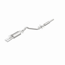 Load image into Gallery viewer, MagnaFlow Exhaust Products 15670 Touring Series Polished Cat-Back System for Select Volkswagen Golf
