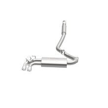Load image into Gallery viewer, MagnaFlow Exhaust Products 19195 Touring Series Polished Cat-Back System for Select BMW 328i, BMW 330i, BMW 428i, BMW 430i