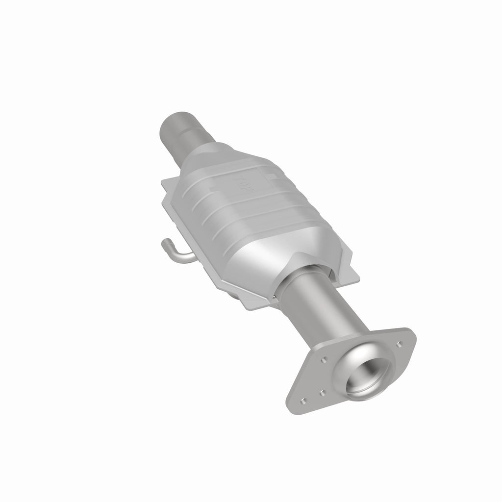 MagnaFlow Exhaust Products 3322456 California CARB Direct-Fit Catalytic Converter for Select Buick Commercial Chassis, Buick Roadmaster, Cadillac Brougham, Cadillac Commercial Chassis, Cadillac Fleetwood, Chevrolet Camaro, Chevrolet Caprice, Chevrolet El
