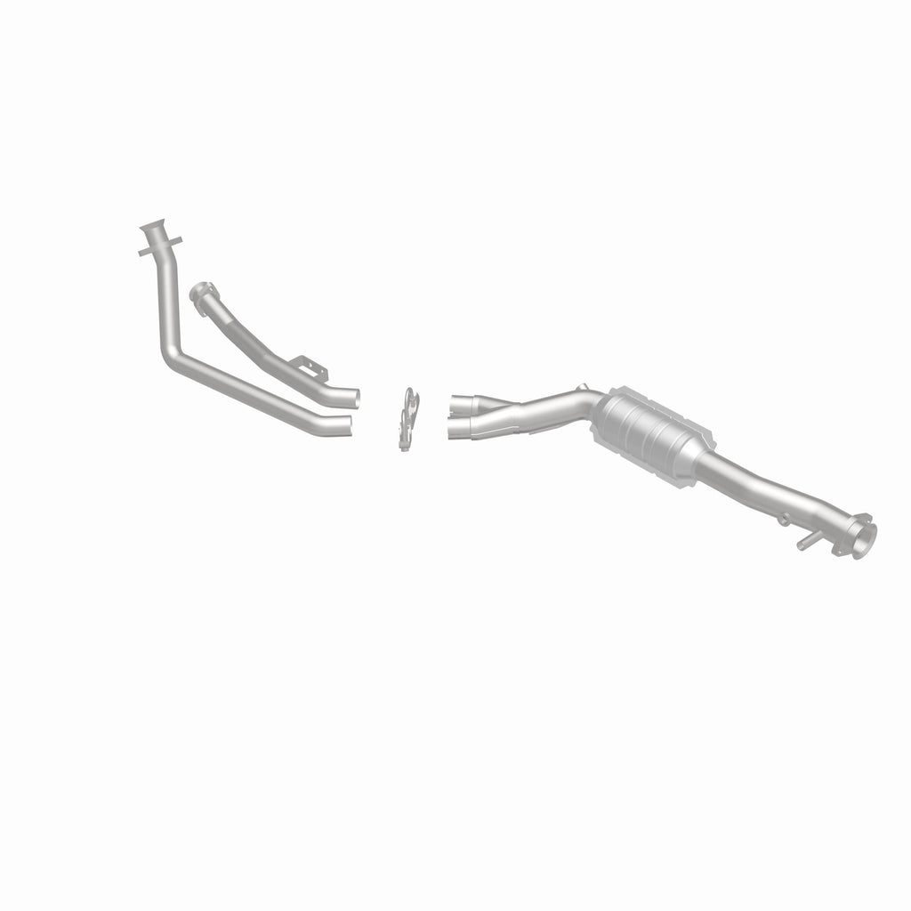 MagnaFlow Exhaust Products 24016 HM Grade Direct-Fit Catalytic Converter for Select Mercedes-Benz SL600