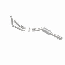 Load image into Gallery viewer, MagnaFlow Exhaust Products 24016 HM Grade Direct-Fit Catalytic Converter for Select Mercedes-Benz SL600