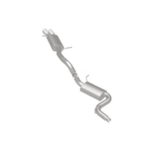 Load image into Gallery viewer, MagnaFlow Exhaust Products 16561 Touring Series Polished Cat-Back System for Select Volkswagen CC