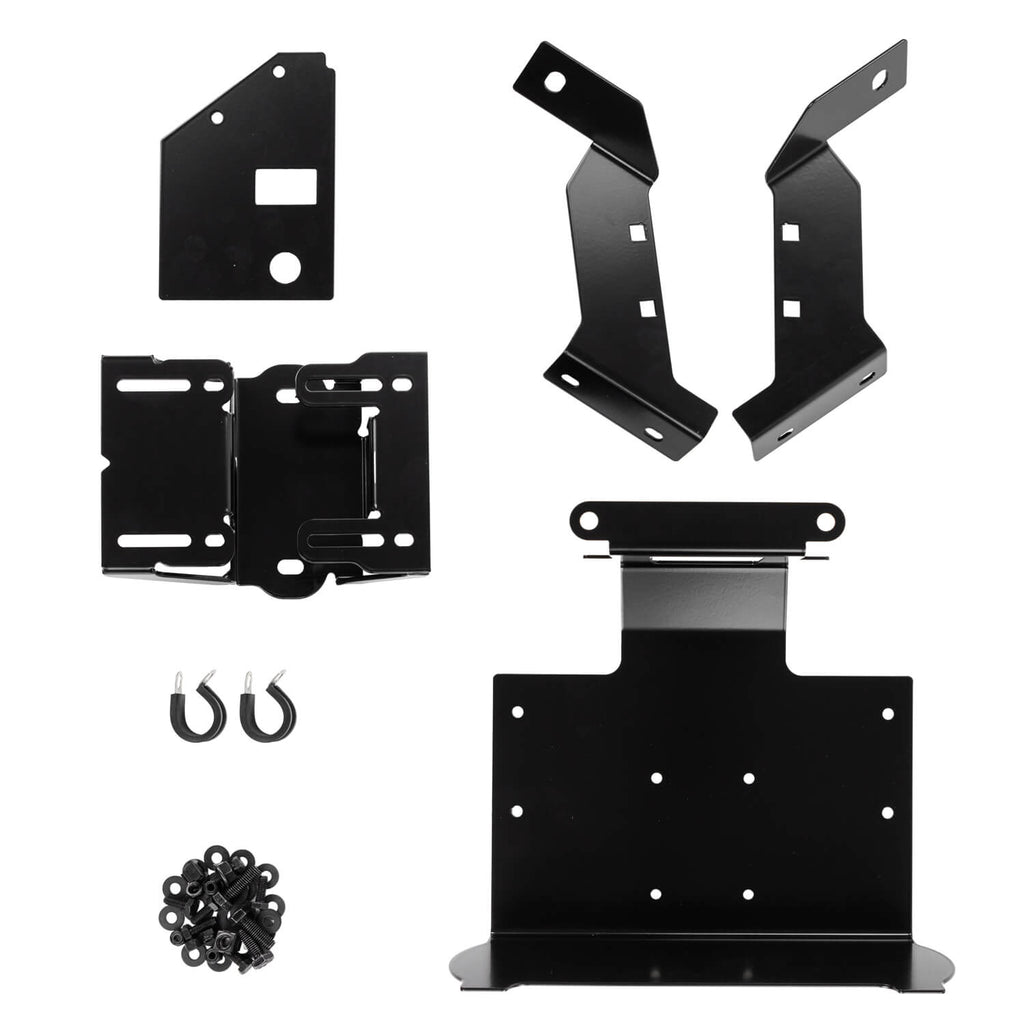 ARB 3550220 Compressor Bracket for Select Jeep Wrangler