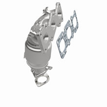 Load image into Gallery viewer, MagnaFlow Exhaust Products 52737 OEM Grade Manifold Catalytic Converter for Select Hyundai Santa Fe, Kia Sorento