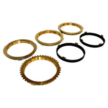 Load image into Gallery viewer, Crown Automotive Jeep Replacement 3550BRK Synchronizer Blocking Ring Set for 2000-2004 Jeep TJ, XJ, &amp; KJ w/ NV3550 Trans. for Select Jeep Cherokee, Jeep Liberty, Jeep TJ, Jeep Wrangler